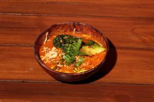 Gochujang Ramen Veg