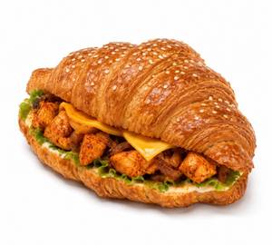 Asian Paneer Croissant