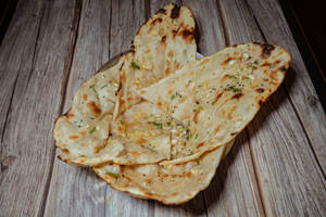 Garlic Naan