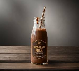 Chocolate milk