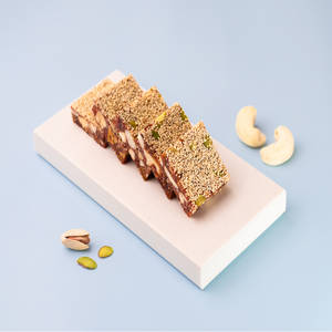 ANJEER D/F SUGAR FREE BURFI