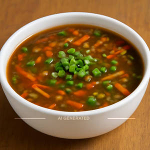 Hot & Sour Veg