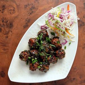 Chicken Manchurian