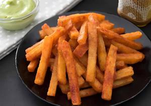 Periperi Fries