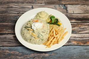 Veg Stroganoff