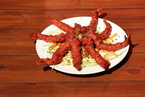 Prawn Koliwada
