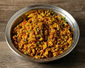 Egg Bhurji