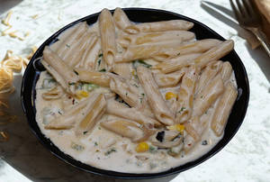 Chicken Alfredo Pasta