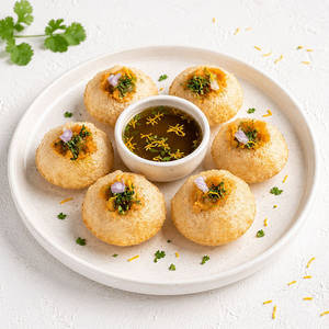 Pani Poori