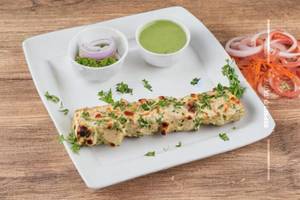 Cheese tikka