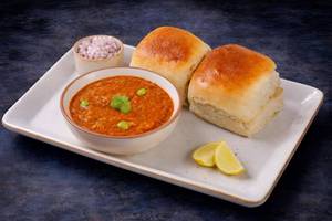 Pav Bhaji