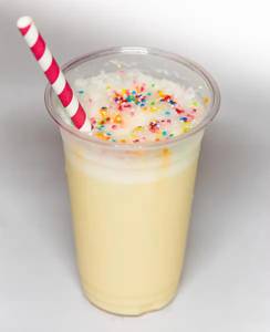Butterscotch Shake