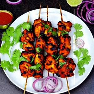 Chicken kuch bhi tikka
