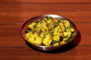 Jeera Aloo