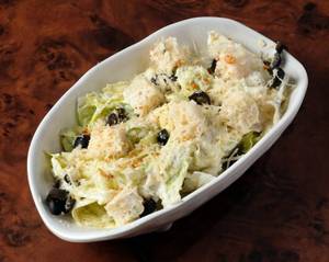 Veg Caesar Salad