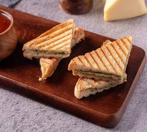 Veg Toast Sandwich