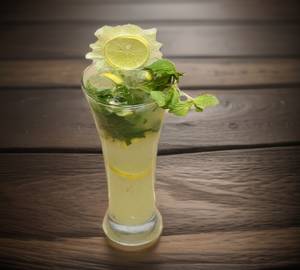Virgin mojito