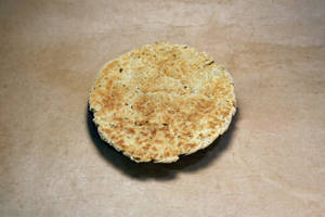 Bhakhri Butter