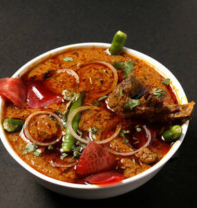 MUTTON TAWA MASALA