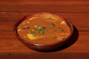 Miso Mushroom