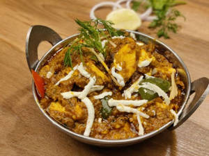 Kadai Paneer
