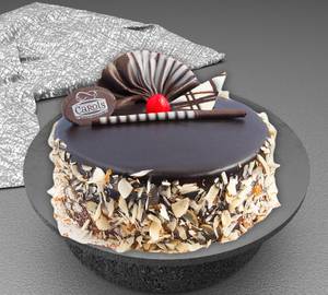Almond Cake [500 grams]
