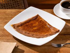 Nutella Crepe