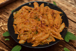 Pink Pasta