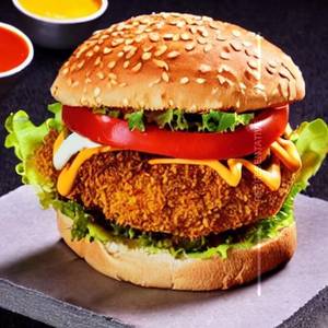Maharaja burger