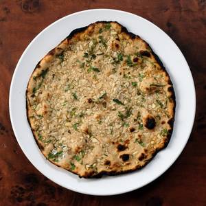 Garlic Roti