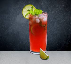 Watermelon slushie
