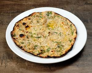 Butter Garlic Roti