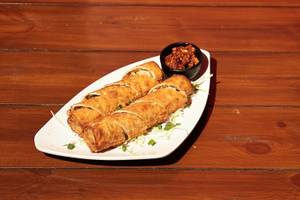 Chicken Spring Rolls