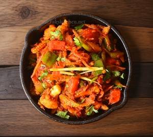 Veg Kadai