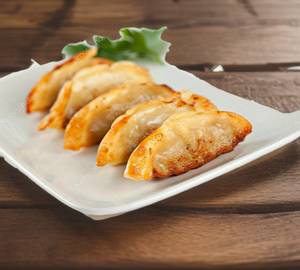 Veg momos