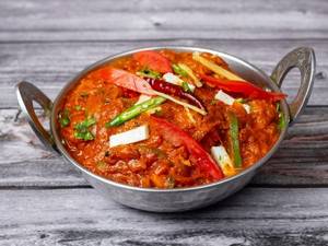 Kadhai Paneer (500 Ml)