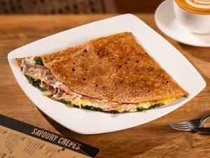 Latine Crepe