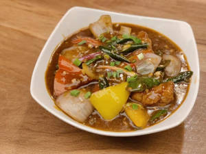 Chilli Chicken Gravy