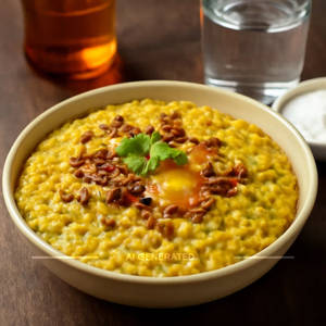 Dal Khichdi