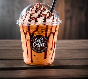 Classic Cold Coffee