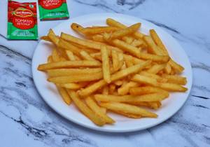 Plain Fries