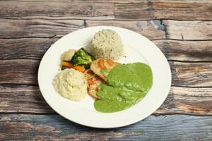 Ras El Hanout Chicken