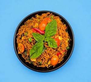 Krapow Basil Fried Rice