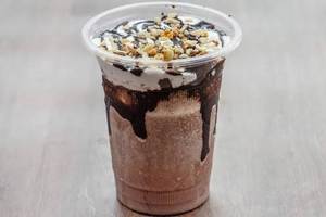Chocolate Chips Lassi