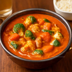 Veg Diwani Handi