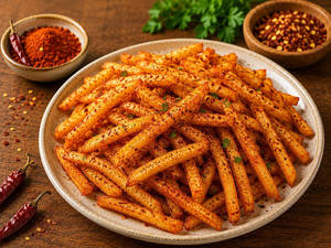 Peri Peri Fries