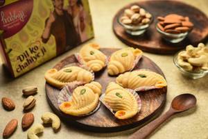 Milk Sankar Sankh 250g - Loose