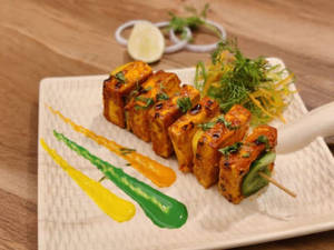 Paneer Tikka