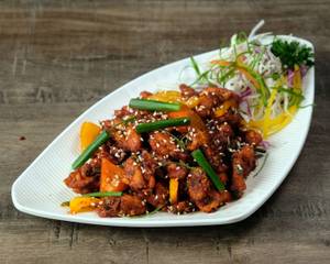 Crispy Baby Corn