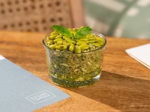Chicken Pesto Pot